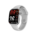 SMART WATCH 1.96" T-FIT 400 C SMART TRACKER SILVER