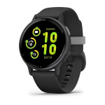 SMART WATCH GPS WIFI VIVOACTIVE 5 BLACK/SLATE