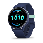 SMART WATCH GPS WIFI VIVOACTIVE 5 BLUE/BLUE