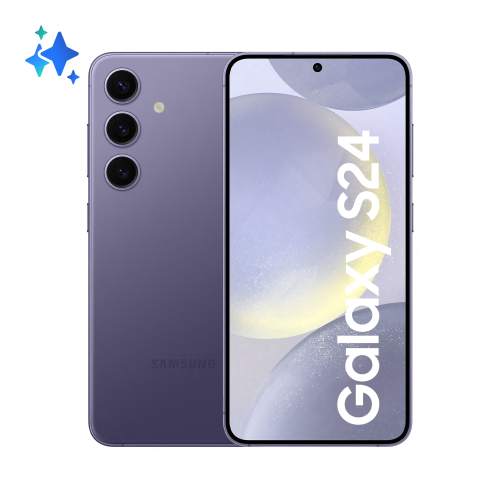 SMARTP. 6.1" 8GB 256GB 5G GALAXY S24 COBALT VIOLET