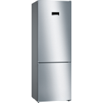COMBI 438LT CE.D L.70CM NOFROST INVERTER INOX
