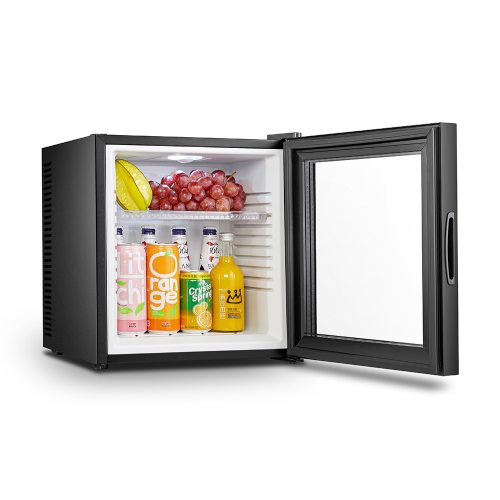 FRIGO TAVOLO 24LT CE.E ICEBERG GLASS 24
