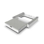 KIT DI SOVRAPPOSIZIONE TORRE DUO