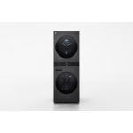 LAV.C/FR 12KG 1400G CE.A+ASCIUG.C/FR 10KG A+++ BLK