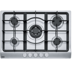 P.COTT.GAS 75CM 5F G.GHISA INOX FHSL7554GAVTCXSC