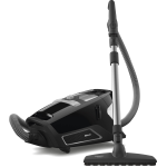 ASPIR. S/SACCO 890W 2LT HEPA SPAZZ.PARQUET NERO