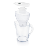 CARAFFA FILTRANTE 2.4LT BIANCO +6MAXTRA PRO