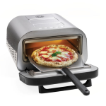 FORNETTO EL.PER PIZZA 1000W MAX420GRADI PROF.