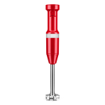 FRULL.IMMERS. 180W 1LT LAME INOX ROSSO IMPERIALE