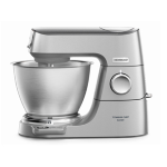 IMPASTATORE 1200W 5LT CHEF TITANIUM