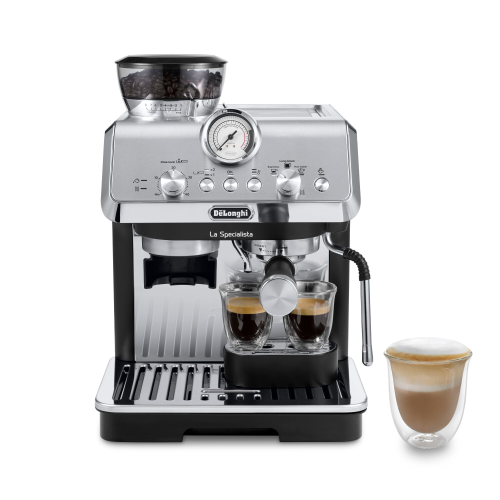 M.CAFFE' CIALDE/POLVERE 1400W 2LT SPECIALISTA INOX