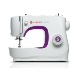 MACCH. CUCIRE 32PUNTI BIANCO