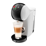 M.CAFFE CAPS 1460W 0.8LT DOLCE GUSTO GENIO S WHITE