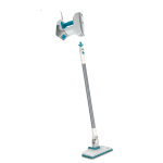 SCOPA A VAPORE 1500W 500ML STEAM-MOP +8ACCESS.