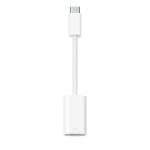ADATTATORE DA USB-C A LIGHTNING BIANCO
