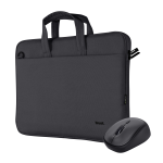 BORSA PER NB. BOLOGNA ECO + MOUSE SET NERO