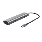 HUB USB-C 5PORTE USB-C HALYX