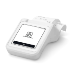 LETTORE CARTE POS WIFI CONTACTLES SOLO C/STAMPANTE