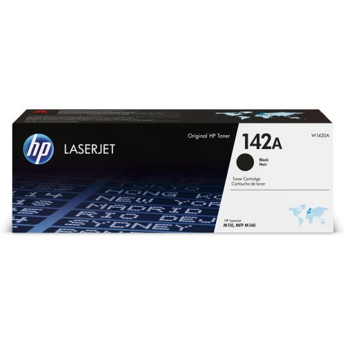 TONER NERO 950PG 142A LASERJET
