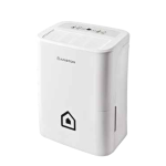 DEUMIDIFICATORE 360W 52MQ 20LT BIANCO