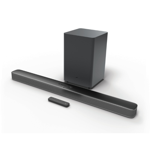 SOUND BAR 2.1 300W BT HDMI C/SUBWOOFER NERO