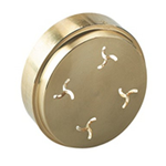 KENWOOD A9109 TRAFILA BRONZO PER FUSILLI ACCESSORIO UNIVERSALE