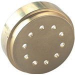 KENWOOD A9101 TRAFILA IN BRONZO PER BIGOLI ACCESSORIO UNIVERSALE