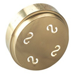 KENWOOD A9102 TRAFILA IN BRONZO PER CASERECCE ACC. UNIVERSALE