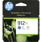 CART.INK-JET HP 912XL CIANO BLISTER