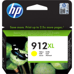 CART.INK-JET HP 912XL GIALLO BLISTER