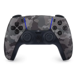 CONTROLLER DUALSENSE PER PS5 GREY CAMO V2
