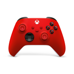 CONTROLLER WIRELESS PULSE PER XBOX RED
