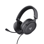 CUFFIA GAMING C/CAVO PER PS5 GXT498 FORTA NERO