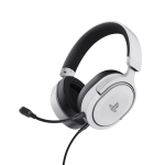 CUFFIA GAMING C/CAVO PER PS5 GXT498W FORTA BIANCO