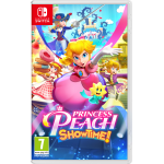 GIOCO NINT. SWITCH PRINCESS PEACH SHOWTIME!