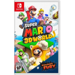 GIOCO NINT. SWITCH SUPER MARIO 3D WORLD+BOWS.FURY