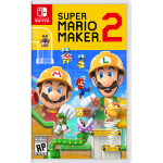 GIOCO NINT. SWITCH SUPER MARIO MAKER 2