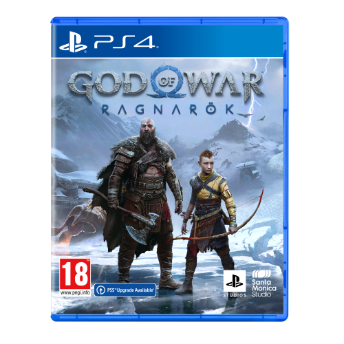 GIOCO PS4 GOD OF WAR: RAGNAROK