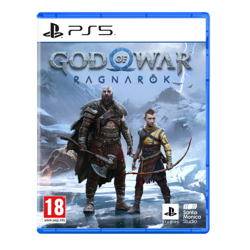 GIOCO PS5 GOD OF WAR: RAGNAROK