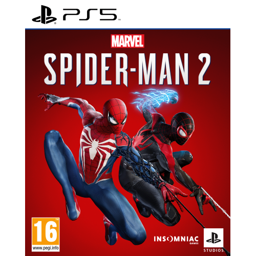 GIOCO PS5 MARVEL'S SPIDER-MAN 2