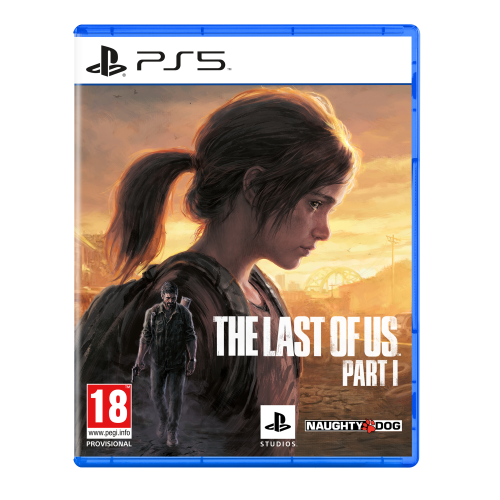 GIOCO PS5 THE LAST OF US PARTE I - REMAKE