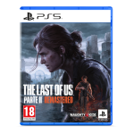 GIOCO PS5 THE LAST OF US PARTE II REMASTERED
