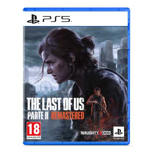 GIOCO PS5 THE LAST OF US PARTE II REMASTERED
