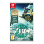 GIOCO SWITCH THE LEGEND OF ZELDA TEARS OF THE KI