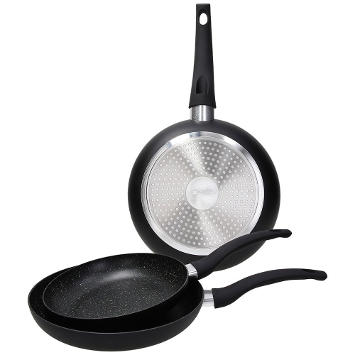 SET 3 PADELLE CM 20/24/28 GRANCUC