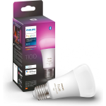 LAMP.LED AMBIENTE 9W E27 HUE BIANCO COLOR