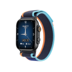 SMART WATCH 1.95"AMOLED BT HR T-FIT 430 A NERO