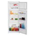 FRIGO 2P.INC. 220LT H.144.8CM CE.E STATICO CERN.DX
