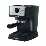 ARIETE 1366 M.CAFFE POLVERE+CIALDE 850W 15BAR NERO PICASSO