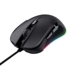 MOUSE GAMING WIRED GXT922 YBAR BLACK